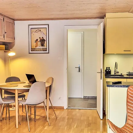 Daire Mila By Interhome Grindelwald