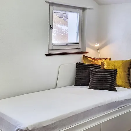 Daire Mila By Interhome Grindelwald