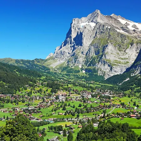 Daire Mila By Interhome Grindelwald
