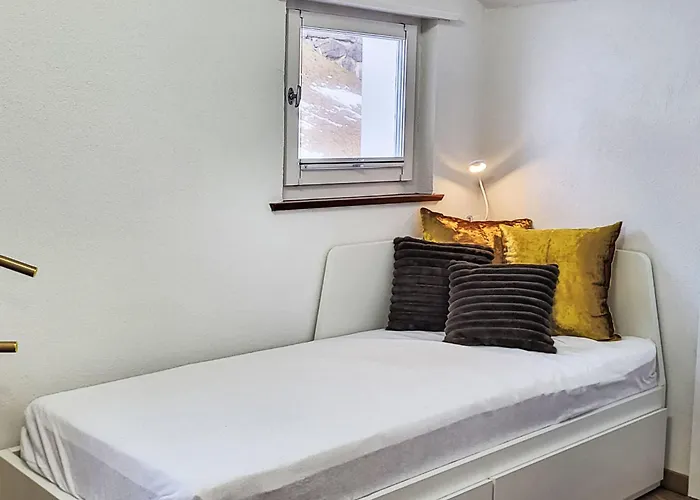 شقة Mila By Interhome جريندلوالد