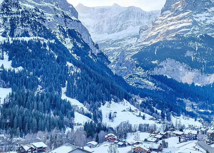 Mila By Interhome Grindelwald